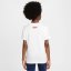 Nike U NK ICONIC AW TEE White