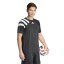 adidas Fortore 23 Football Shirt Mens black/white