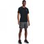 Under Armour Launch 7'' Mens Short Pitch Grey