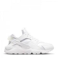 Nike Air Huarache Women's Shoes White/Platinum