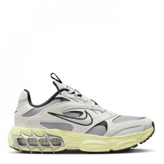 Nike Zoom Air Fire Women's Shoes Grey/Silver