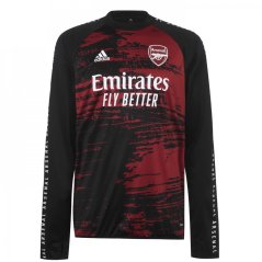 adidas Arsenal Warm Up Top 2020 2021 velikost M