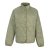 Golddigga Quiltd Jacket Khaki