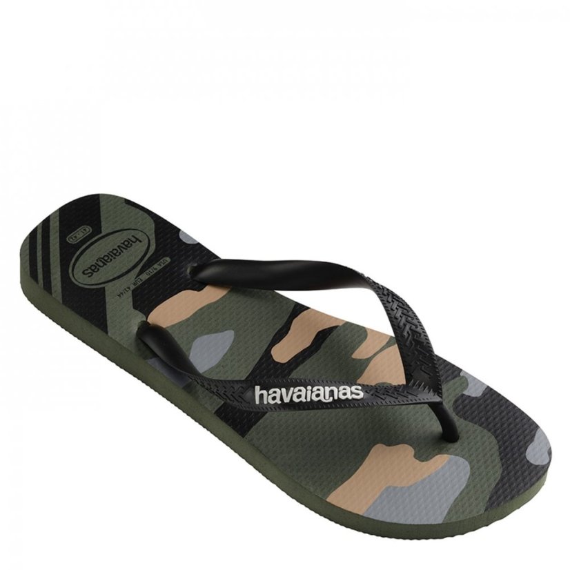 Havaianas Havaianas Camu Sn43 Green Olive