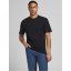 Jack and Jones Relax Fit T Shirt Black