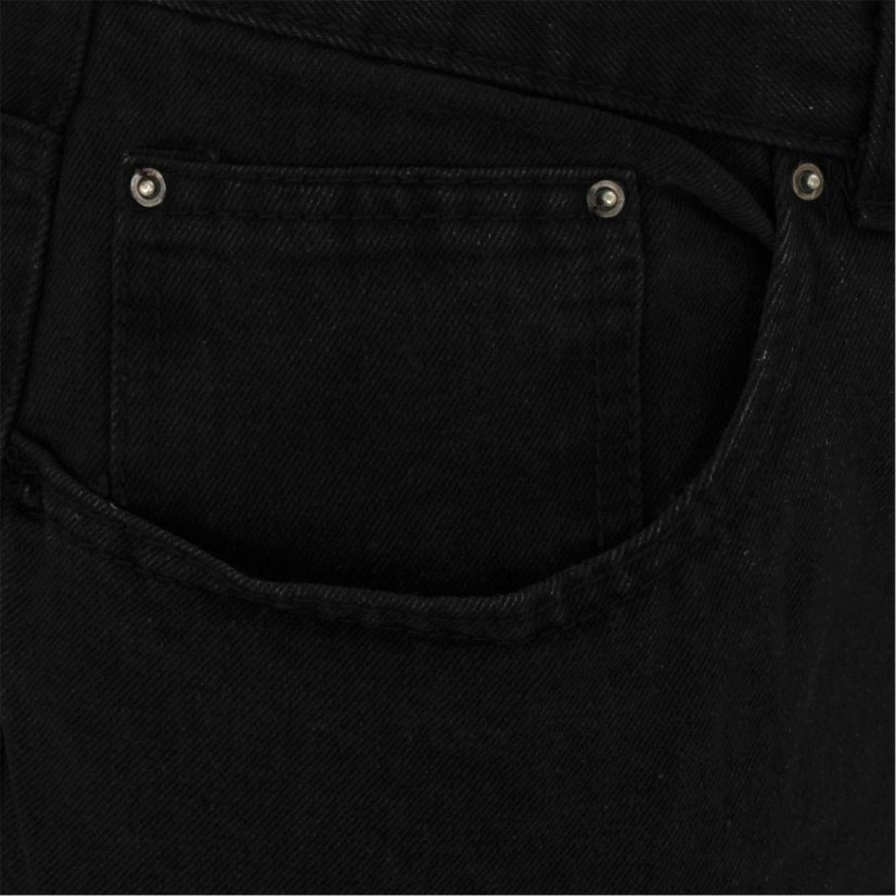 Firetrap RF Jeans Senior Black