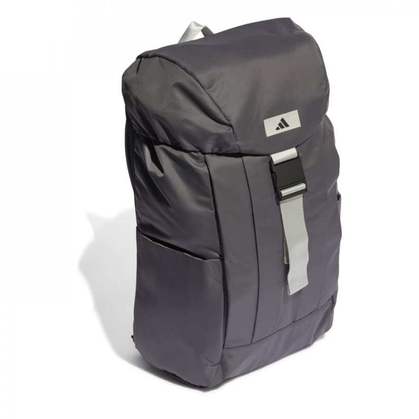 adidas Gym HIIT Backpack Grey/Silv/Blck