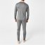 Campri Thermal Baselayer Top Mens Grey