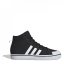 adidas Bravada 2.0 Lifestyle Skateboarding Canvas Mid-Cut Shoes Mens Black/White