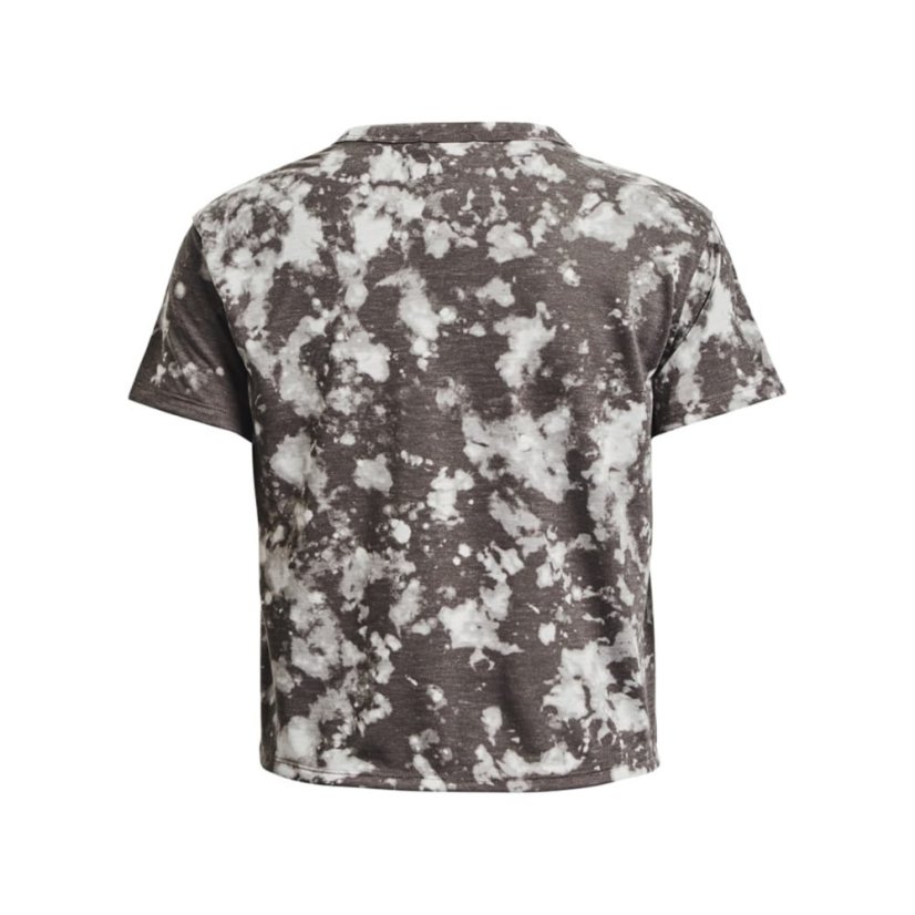 Under Armour UA RUN TRAIL TSHIRT Grey