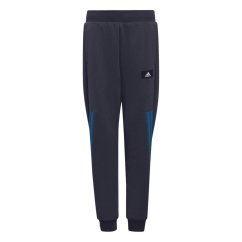adidas Future Icons 3-Stripes Tracksuit Bottoms Navy