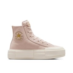 Converse Unisex Adults Chuck Taylor All Star Cru Platform Trainers 280-Warm Clay