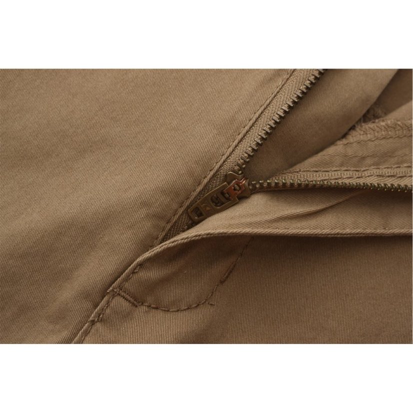 Firetrap Chino Trousers Juniors Khaki