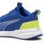 Puma Kruz Profoam Jr Jn99 Blue-Green-B