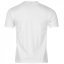 Donnay Three Pack V Neck pánske tričko White