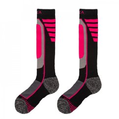 Nevica Meribel 2Pk Socks Mens Pink