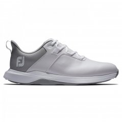 Footjoy Pro Lite Sn10 White/Grey