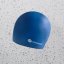 Slazenger Adults Silicone Swim Cap Navy