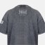 Everlast Men's NYC Logo Oversized T-Shirt Washed Grey