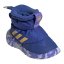 adidas Kids' Monofit Boot I Snow Boots Blue/Spark