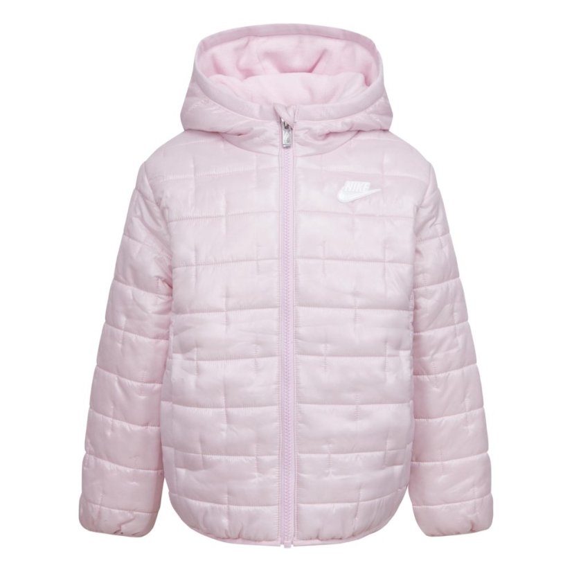Nike Positive Q Jacket Infants Pink Foam