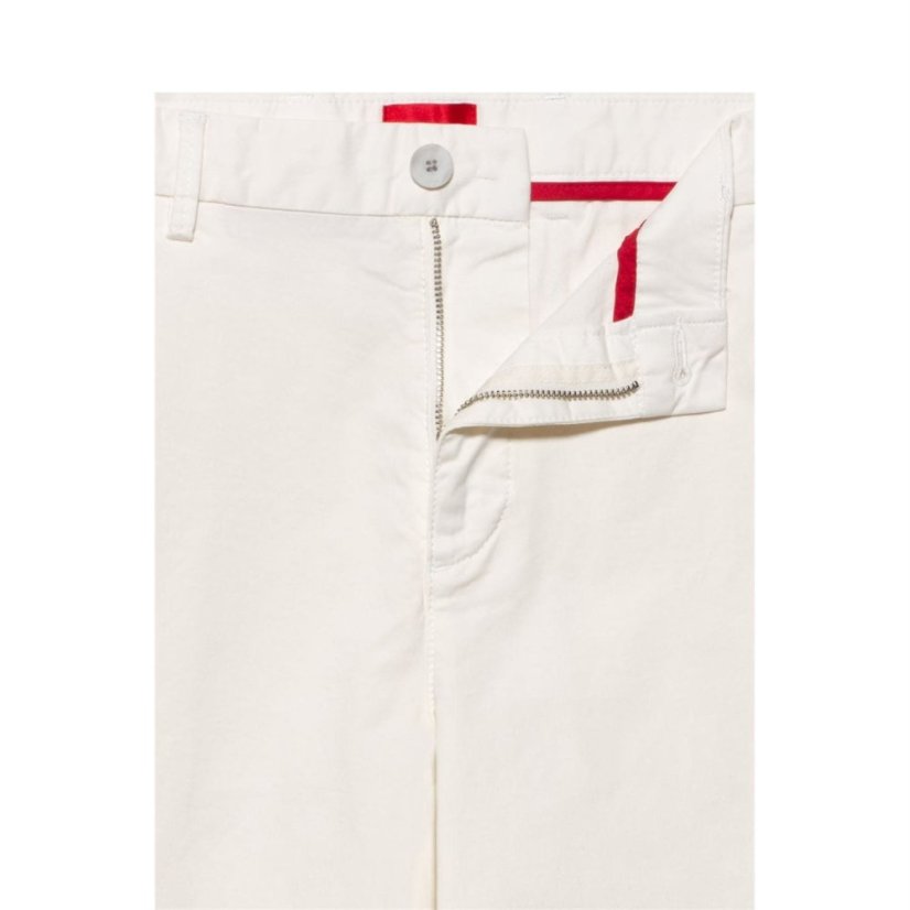 Puma Unisex Kids' Key Graphic Fleece Jogger Shorts Puma White