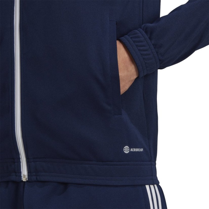 adidas Ent22 Track Jacket Mens Navy