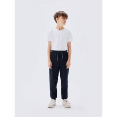 Name It Closed Hem Jersey Joggers Dark Sapphire