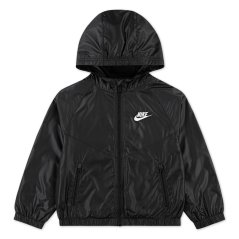 Nike Unisex Kids' Windbreaker Black