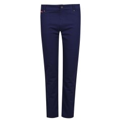 Lee Cooper Solid Jeggings Ladies Navy