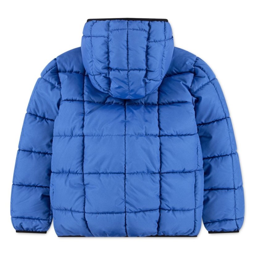 Air Jordan Unisex Kids' Insulated Puffer Jacket Blue
