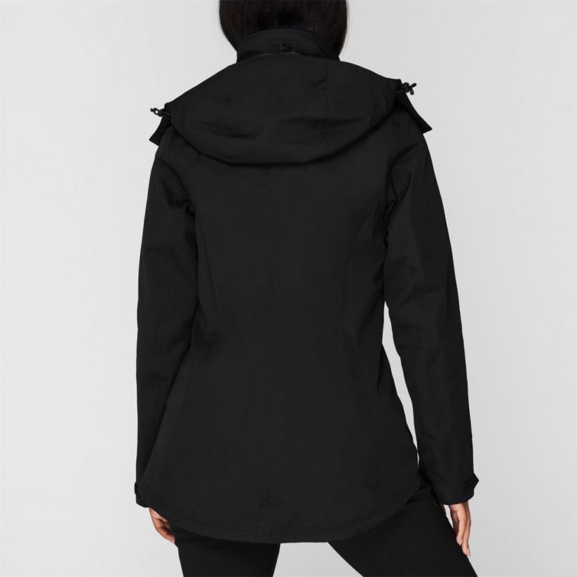 Karrimor 3 in 1 Weathertite Jacket Ladies Black