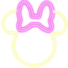 Disney Yellowpop Disney Minnie Ears Multi Format and Universal