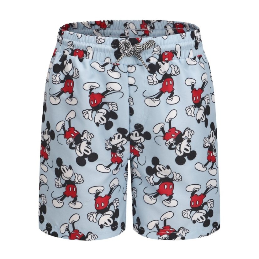 Character Character Swim Shorts Infants Mickey