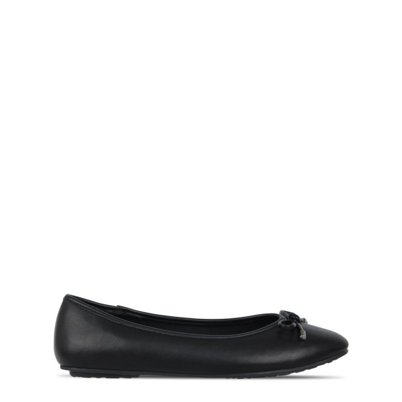 Miso Ballet Pump Ld44 Black