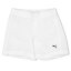 Puma Woven Shorts Juniors White