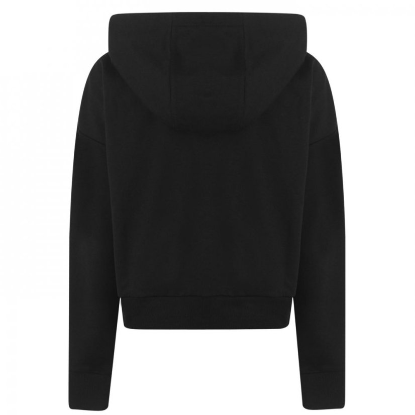 USA Pro Crop OTH Hoodie Ladies Black