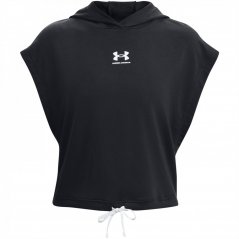 Under Armour Try Ss Hoodie Ld99 Black