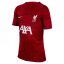 Nike Liverpool Home Pre-Match Jersey 2023 2024 Juniors Red/White