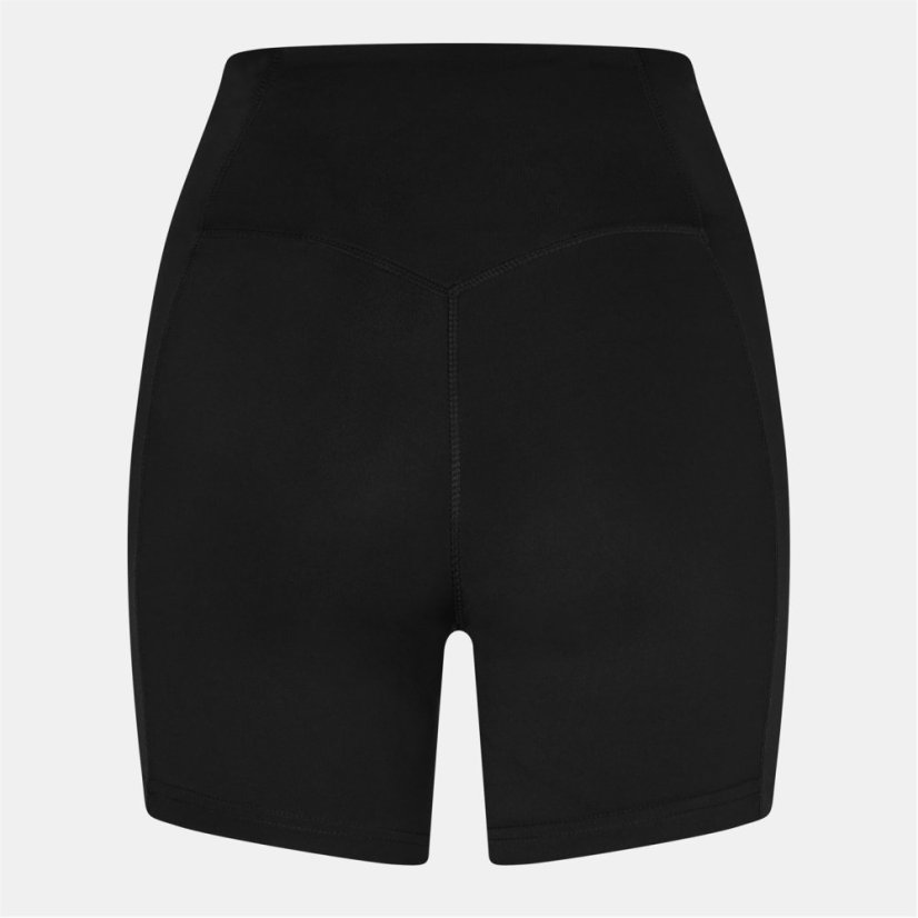 USA Pro 5 Inch Shorts Black