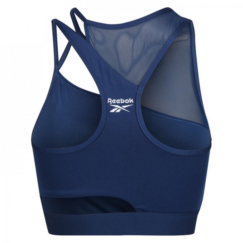 Reebok Alra Crop Top Womens Blue