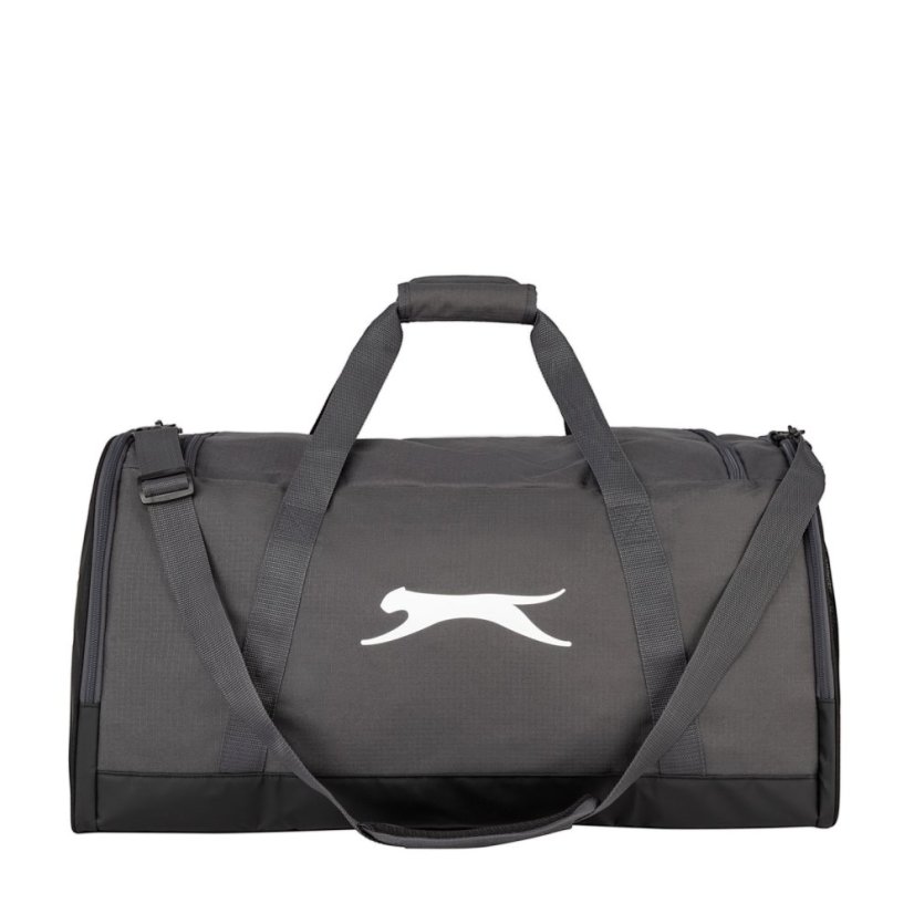 Slazenger Medium Holdall Charcoal