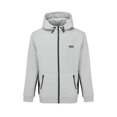 Everlast Premium Zip pánska mikina Grey Marl