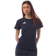adidas Co Tee W Ld99 Navy