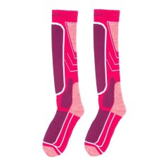 Nevica Meribel 2 Pack Ski Sock Womens Dark Lilac