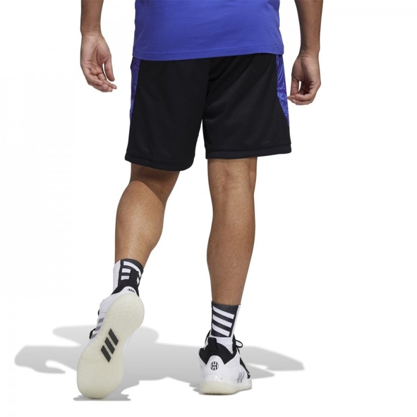 adidas Harden Innovation pánske šortky Jogger Short Black