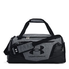 Under Armour Undeniable 5.0 Small Duffle Bag Grey Heather
