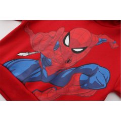 Character Character Fleece-Lined Hoodie Infant Spider-Man