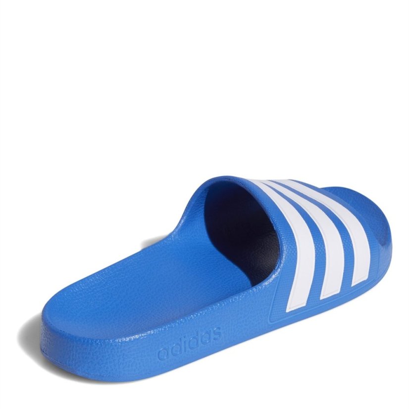 adidas Adilette Aqua Child Boys Pool Shoes true blue