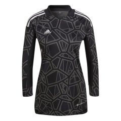 adidas Women's Long Sleeve Performance T-Shirt Black